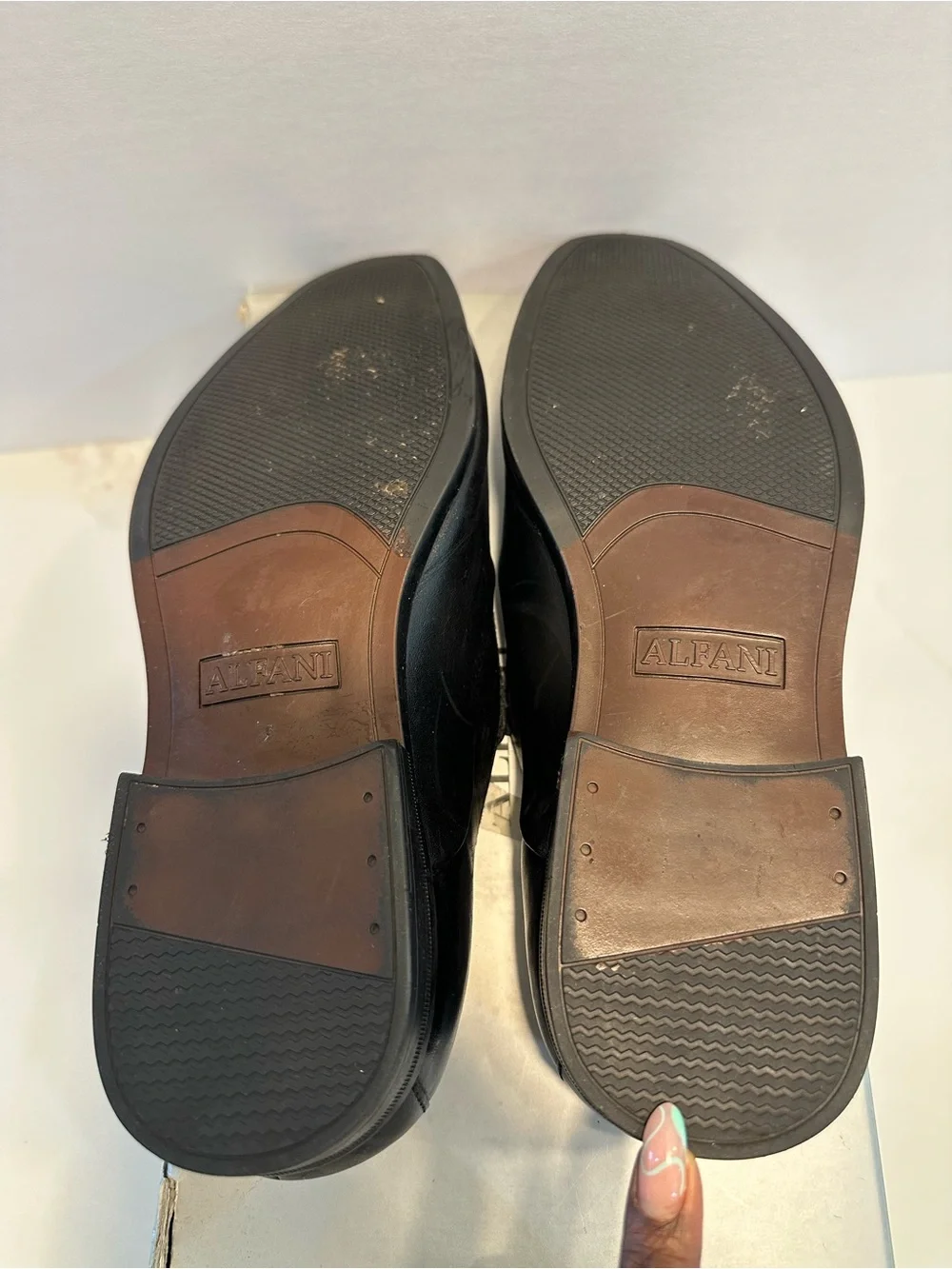 Alfani elegant black